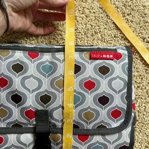Skip Hop Pronto Baby Changing bag - Picture 7 of 9